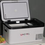 Превью картинка Холодильник Холодильник автомобильный Meyvel AF-G18 #3