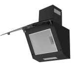 Превью картинка Наклонная вытяжка Maunfeld Astro 50 Glass Black #2