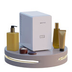 Превью картинка Холодильник для косметики Meyvel MB-03C1W #1