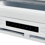 Превью картинка Морозильная камера встраиваемая Maunfeld MBFR88SWGR Inverter  #4