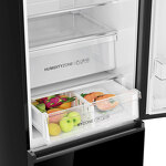 Превью картинка Холодильник с нижней морозилкой Haier C4F640CGBGU1 #5