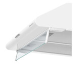 Превью картинка Козырьковая вытяжка Maunfeld MP-1 60 белый #9