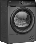 Превью картинка Машина сушильная Weissgauff WD 4948 Heat Pump Grey #3