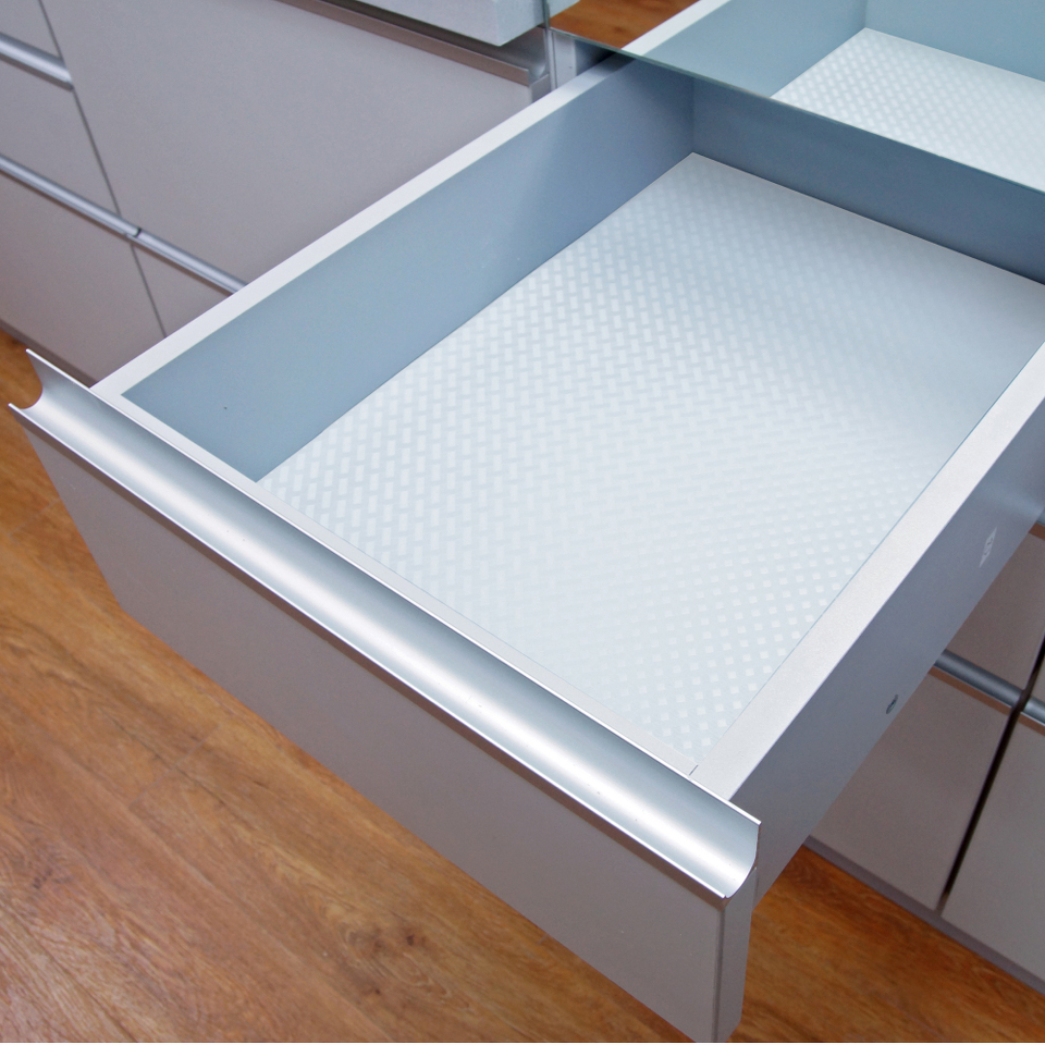 Фото Agoform Коврик AGO-TEX противоскользящий, длина 2000 мм, ширина 500 мм, толщина 1.2 мм, белый