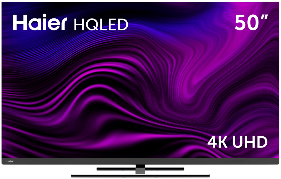 Фото Телевизор Haier 50 Smart TV AX Pro