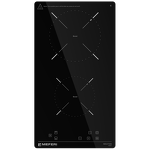 Превью картинка Индукционная варочная панель домино Meferi MIH302BK POWER #2