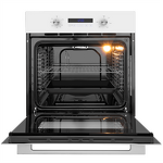 Превью картинка Газовый духовой шкаф Maunfeld MOGM703W #2