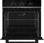 Превью картинка Электрический духовой шкаф Weissgauff EOM 108 PDB #13