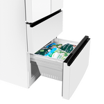 Превью картинка  Холодильник side by side Maunfeld MFF190NFDPW01 #10