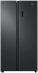 Превью картинка  Холодильник side by side Haier HRF-600DB7RU #1