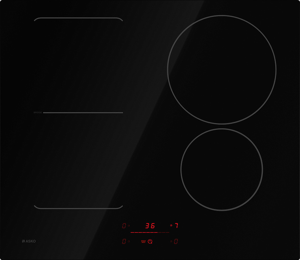 Фото Индукционная варочная панель Asko HI2641FBG1