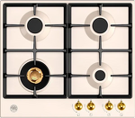 Превью картинка Газовая варочная панель Bertazzoni P604LHERAG #1