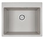 Превью картинка Кварцевая мойка Paulmark KANTE 60 PM106052-GR Серый GR #2