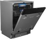 Превью картинка Посудомоечная машина 60см встраиваемая Hyundai HBD 685 #17