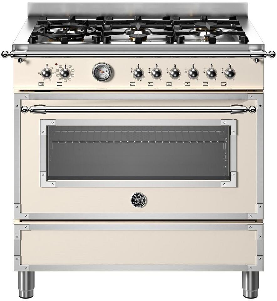 Фото Центр варочный Bertazzoni HER96L1EAVT