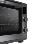 Превью картинка Мини-печь Maunfeld MMO-606MS02 #9