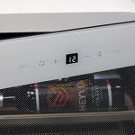 Превью картинка Шкаф винный  Meyvel Винный холодильник (шкаф) компрессорный MEYVEL MV34-KWF1 #3