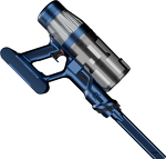 Превью картинка Пылесос Weissgauff V14 BLDC 500 Argento Aqua Turbo #7