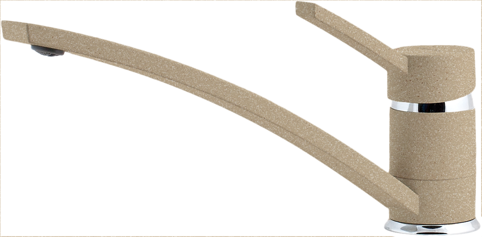 Фото Смеситель для кухни GranFest 1724 Кашемир