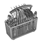 Превью картинка Посудомоечная машина 45см встраиваемая Maunfeld MLP-08S Light Beam  #18