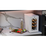 Превью картинка Шкаф винный  Meyvel Винный холодильник (шкаф) термоэлектрический MEYVEL MV08-TWF1-Next #7