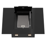 Превью картинка Наклонная вытяжка Franke MELODY 90 BK #7