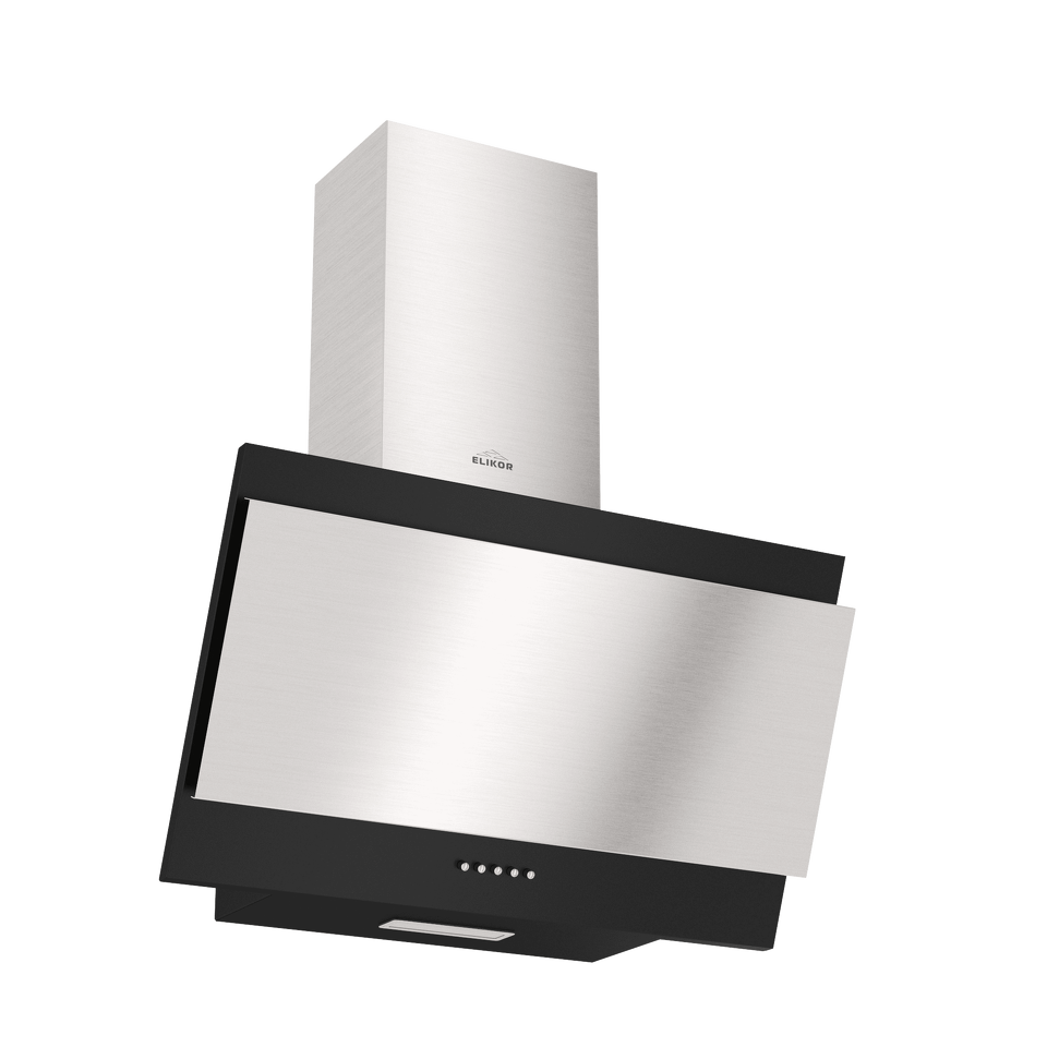 Фото Наклонная вытяжка Elikor Титан 60Н-430-К3Д