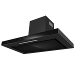 Превью картинка Т-образная вытяжка  Maunfeld Modern 90 Black  #1