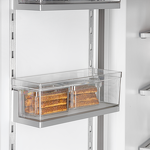 Превью картинка Встраиваемый холодильник с морозильной камерой HIBERG S-RFS 800 W inverter #4