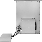 Превью картинка Вытяжка встраиваемая в столешницу  Weissgauff Down Draft Lich 60 BL Sensor #15