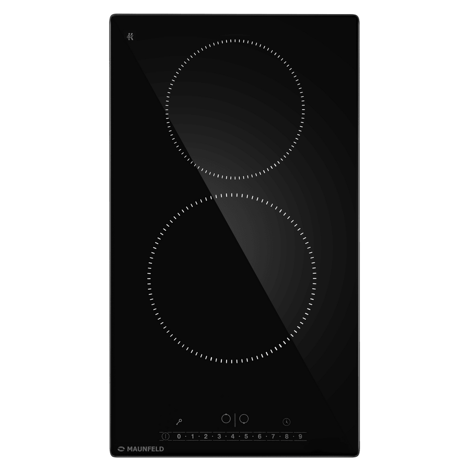 Фото Электрическая варочная панель домино Maunfeld AVCE3024SBK