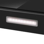 Превью картинка Наклонная вытяжка Maunfeld Astro 50 Glass Black #7