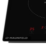 Превью картинка Индукционная варочная панель домино Maunfeld AVI3021BK #6
