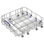 Превью картинка Посудомоечная машина 60см Maunfeld MWF12S #13