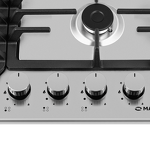 Превью картинка Газовая варочная панель Maunfeld EGHS.64.43CS\G #6