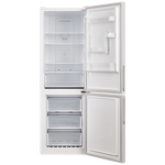 Превью картинка Холодильник с нижней морозилкой Maunfeld MFF185NFW10 Inverter #3