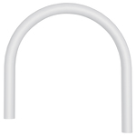 Превью картинка Paulmark I888 I888-WH Белый матовый WH #1