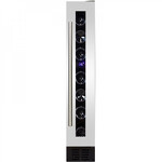 Превью картинка Шкаф винный встраиваемый Винный холодильник (шкаф) компрессорный Dunavox 7 бут DX-7.20 WK/DP #1