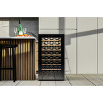 Превью картинка Шкаф винный  Meyvel Винный холодильник (шкаф) компрессорный MEYVEL MV52-KBF1 #2