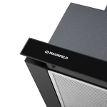 Превью картинка Встраиваемая вытяжка Maunfeld Galaxy 60 черный #13