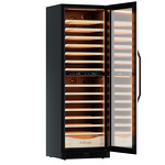 Превью картинка Шкаф винный  Meyvel Винный холодильник (шкаф) компрессорный MEYVEL MV110-KBT2(SLIM) #16