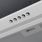 Превью картинка Полновстраиваемая вытяжка Maunfeld Crosby 850LED белый #5