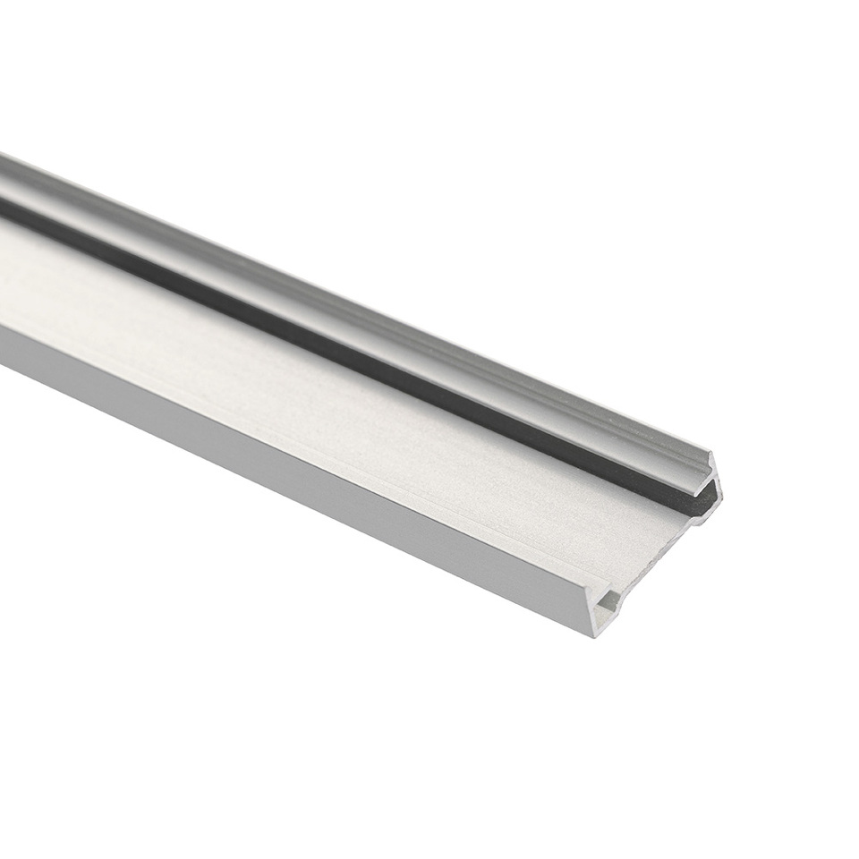 Фото Forma e Funzione Алюминиевый профиль NETxT накладной, длина 3000 мм, алюминий