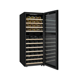 Превью картинка Шкаф винный  Meyvel Винный холодильник (шкаф) компрессорный MEYVEL MV73-KBF2 #16