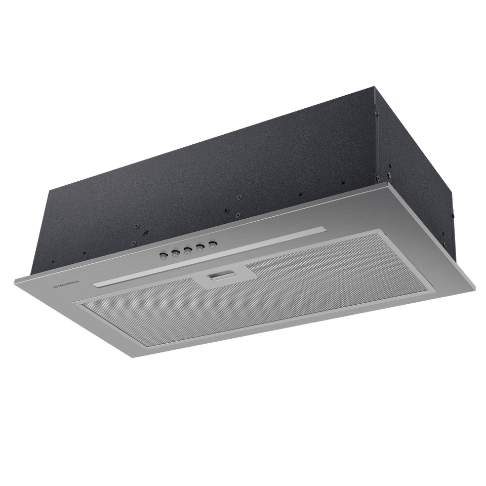 Фото Полновстраиваемая вытяжка Maunfeld Crosby 850LED нержавеющая сталь