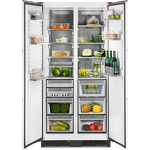 Превью картинка Встраиваемый холодильник с морозильной камерой HIBERG S-RFS 800 W inverter #1