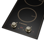 Превью картинка Индукционная варочная панель домино Maunfeld CVI292MBKBR #4