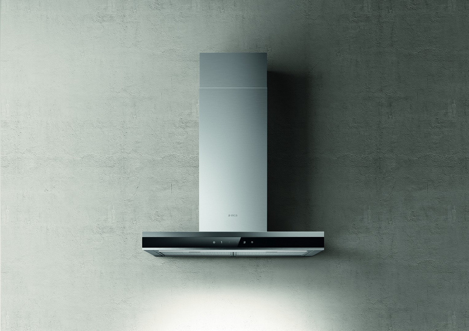 Фото Т-образная вытяжка  Elica ADELE BLIX/A/60