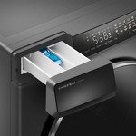 Превью картинка Стиральная машина с фронтальной загрузкой Meferi MFW121416GR COMFORT PLUS #10