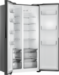 Превью картинка  Холодильник side by side Haier HRF-523DS6RU #6